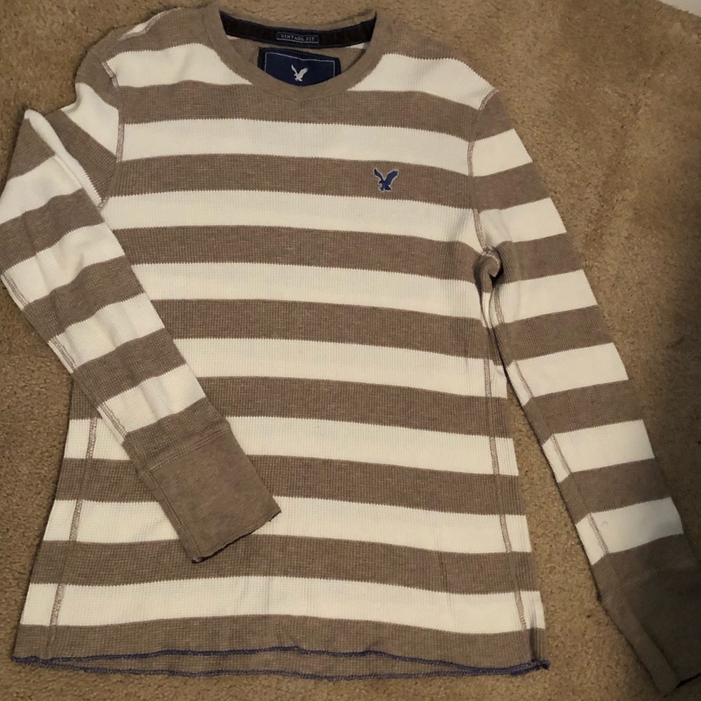 Long sleeve sweater